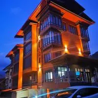 Ludrong Hotel, khách sạn ở Thimphu