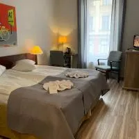 A1 Hotel Riga City Center, отель в Риге