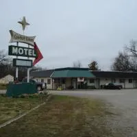 Comfort Green Motel, hotel din Thayer