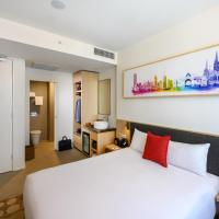 ibis Melbourne Central，墨爾本的飯店