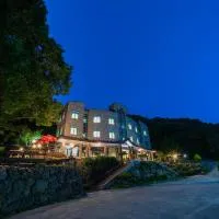 Hooni Guest House & Motel, hotell i Gurye