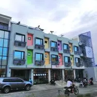 Hotel Rupert A Baler, hotel em Baler