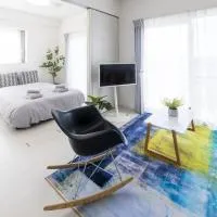 Vent du Vent501/502,位于Minatogawa的酒店