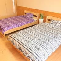 HIBARI GUESTHOUSE, hotell sihtkohas Sendai lennujaama Sendai lennujaam - SDJ lähedal