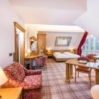 Göbels Hotel zum Löwen, hotel v destinácii Friedewald