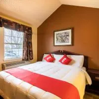 OYO Hotel Decatur TX Hwy 287 Northwest, hotel u gradu Dekejtur