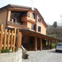 Le Chalet del Pollino, hotel v destinácii Rotonda