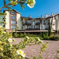 Optima Collection Park Hotel Ivano-Frankivsk, hotel sa Ivano-Frankivsk