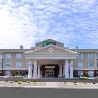 Holiday Inn Express & Suites Ironton by IHG, hotel Irontonban