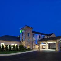 Holiday Inn Express Hocking Hills-Logan, an IHG Hotel, hotel v destinaci Logan