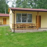 Autocamp Slunce Žandov, hotel a Žandov