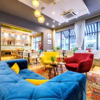 Roombach Hotel Budapest Center, מלון בבודפשט