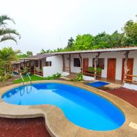 Hotel Twin Galápagos, hotel poblíž Letiště Seymour - GPS, Puerto Ayora
