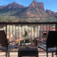 Matterhorn Inn, hôtel à Sedona