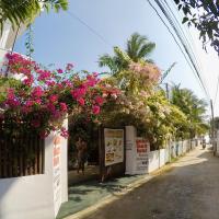 Garden Beach Hotel, hotell sihtkohas Arugam Bay