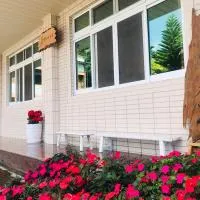Riley Ming Xuan B&B, hotel i Meishan
