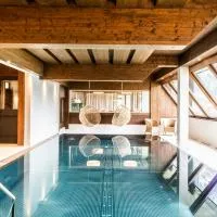 BOUTIQUEHOTEL das edelweiss, hotel v destinaci Schoppernau