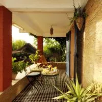 Maison d'hôtes Jnan Atlas, hotel i Sidi Abdalwahad