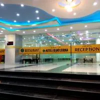 Grand Surma Hotel, hotel i Sylhet