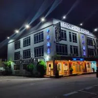 TIONG HUA HOTEL – hotel w mieście Skudai