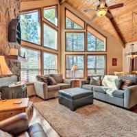 Pet-Friendly Retreat Between Flagstaff and Sedona!