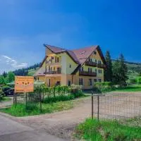 Pensiunea Valurile Bistritei, hotel in Vatra Dornei