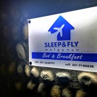 Sleep & Fly Malpensa, hotell i nærheten av Milano Malpensa lufthavn - MXP i Case Nuove