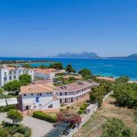 Hotel Mare Blue, viešbutis Olbijoje