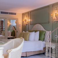 Villa Palma Boutique Hotel, отель в Панаме, в районе Casco Viejo