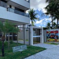 Apartamento a beira mar, хотел в Жоао Песоа