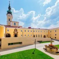 Seminarzentrum Stift Schlägl, hotel a SchlÃ¤gl