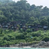 Los 10 mejores hoteles de Islas Perhentian, Malasia (desde € 20)