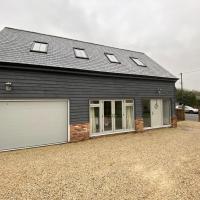 The barn, hotel in Mursley