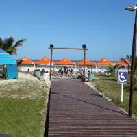 Rota do Sol Praia Hotel, hotel sa Guaratuba