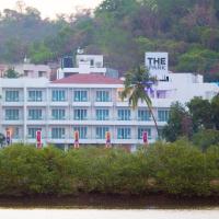 De 10 Basta Hotellen I Baga Indien Fran Sek 132