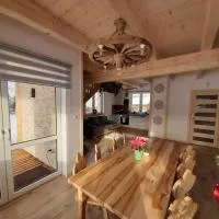 Domek u Andrzeja, hôtel à Ciche