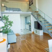 Apartamento LOFT duplex con parking Gratis, hotel di Rascanya, Valencia