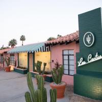 Les Cactus, hotel sa Palm Springs