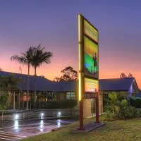 Heritage River Motor Inn, hotel u gradu Grafton