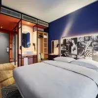 LEGERE EXPRESS Leipzig, viešbutis Leipcige