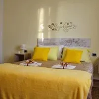 La Collina dei Ciliegi, hotel en Sarule