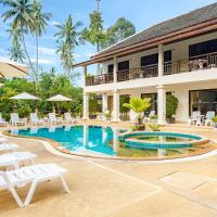 Royal Cottage Residence, hotel in Lamai