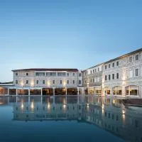 Viesnīca Terme di Saturnia Natural Spa & Golf Resort - The Leading Hotels of the World pilsētā Saturnija