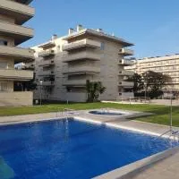 Apartamento Aqua, hotelli kohteessa La Pineda