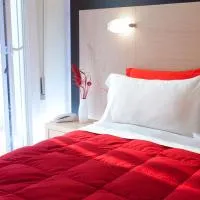 Hotel Rubens, ξενοδοχείο στο Ρίμινι