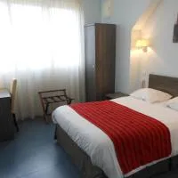 Hotel du Parc, hotel di Chateauneuf-sur-Loire