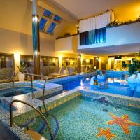 Piknik Wellness Hotel, hotel di Balatonkiliti, Siofok