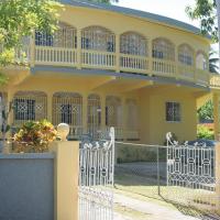 Unity Villa one bedroom apartment close to Montego Bay and Beaches with wifi, hotel in Montego Bay