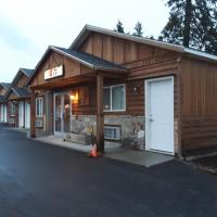Moose Inn, hotel in Spirit Lake