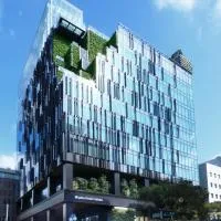 Miyako Hotel Hakata, מלון בפוקואוקה